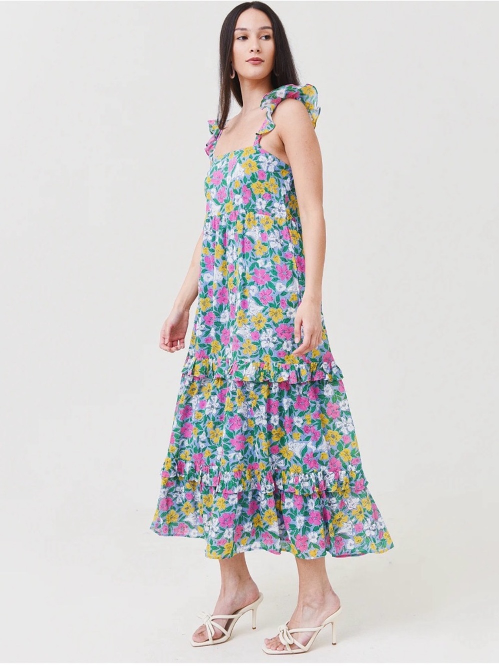 Banjanan Women's Penelope Dress - Picture 1 of 8